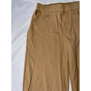 ZYIA Active Retreat Wide Leg Joggers - Size XS